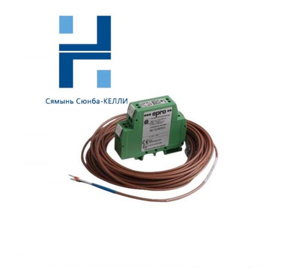 EPRO PR6423/100-141 CON041 Eddy Current Sensor: Precision Measurement for Industrial Control