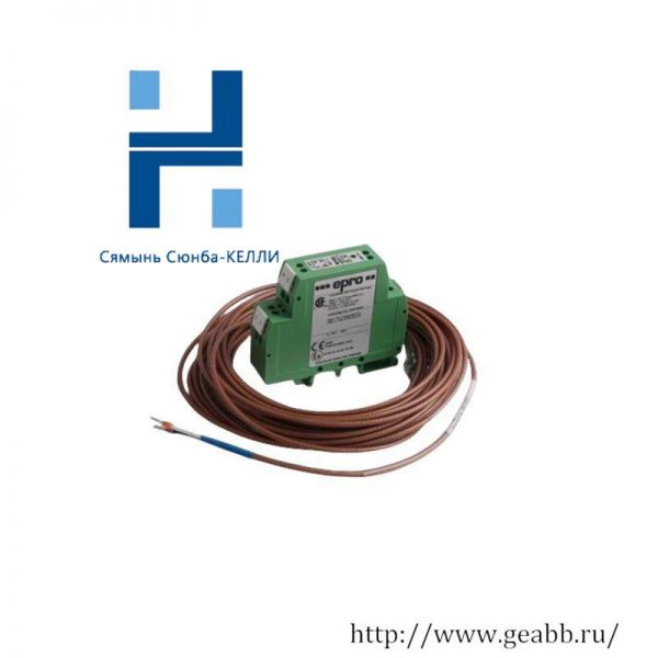 EPRO PR6423/100-141 CON041 Eddy Current Sensor: Precision Measurement for Industrial Control