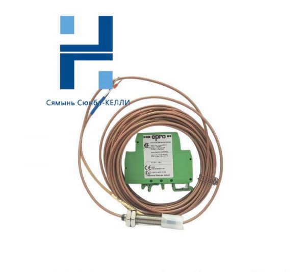 EPRO PR6423/103-141 CON041: Precision Eddy Current Sensor for Industrial Automation