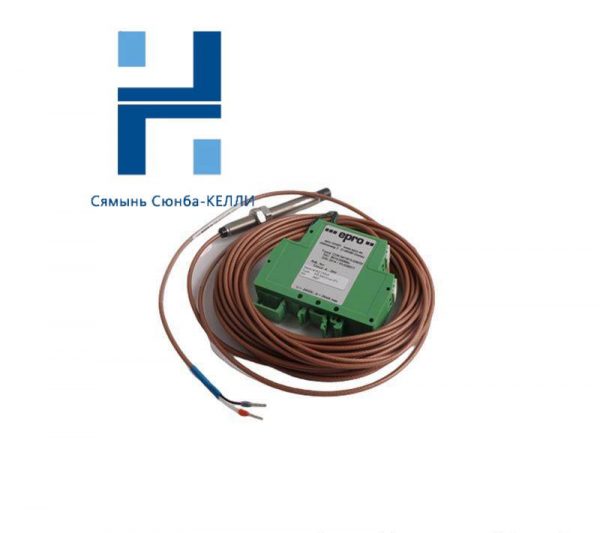 EPRO PR6423/105-141 CON041: Advanced Eddy Current Sensor