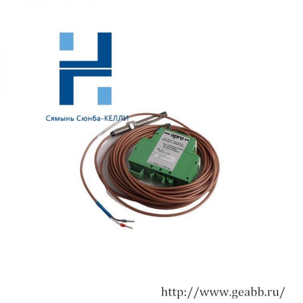 EPRO PR6423/105-141 CON041: Advanced Eddy Current Sensor