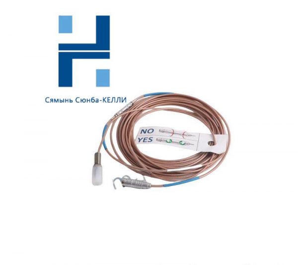 EPRO PR6423/106-OF1 & PR6423/106-0F1: Precision Eddy Current Sensor for Industrial Automation