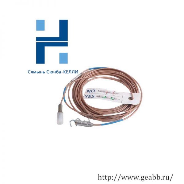 EPRO PR6423/106-OF1 & PR6423/106-0F1: Precision Eddy Current Sensor for Industrial Automation