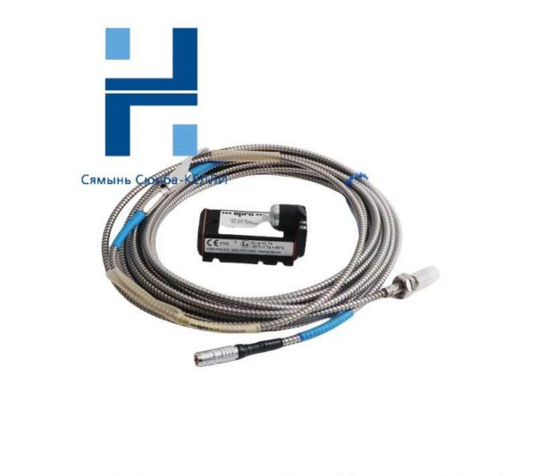 EPRO PR6423/10R-131 CON041 Eddy Current Sensor: Precision Measurement in Industrial Control