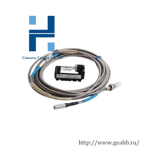 EPRO PR6423/10R-131 CON041 Eddy Current Sensor: Precision Measurement in Industrial Control