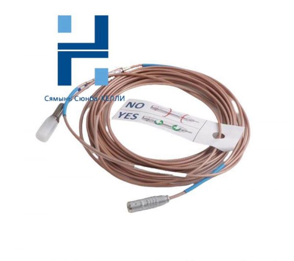 Epro PR6423/10R-141 CON031: Advanced Current Sensor for Industrial Control Systems