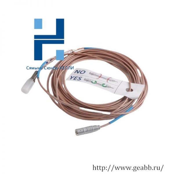 Epro PR6423/10R-141 CON031: Advanced Current Sensor for Industrial Control Systems