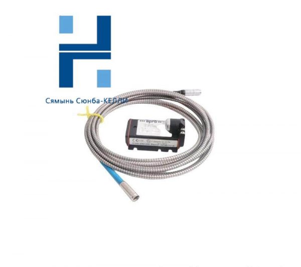 Epro PR6423/13R-030 CON021 - Precision Eddy Current Sensor for Industrial Control