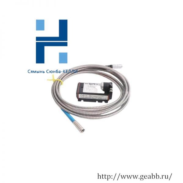 Epro PR6423/13R-030 CON021 - Precision Eddy Current Sensor for Industrial Control