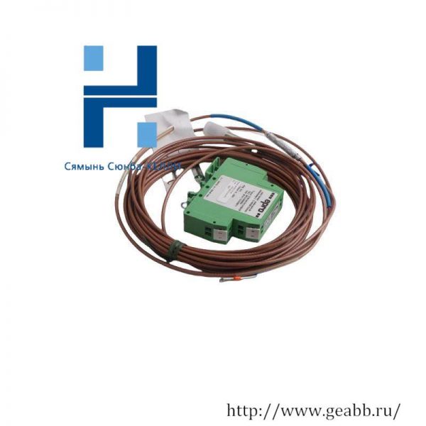 Epro PR6423/xxx.x3x - High Precision Eddy Current Sensor, CON021 Module