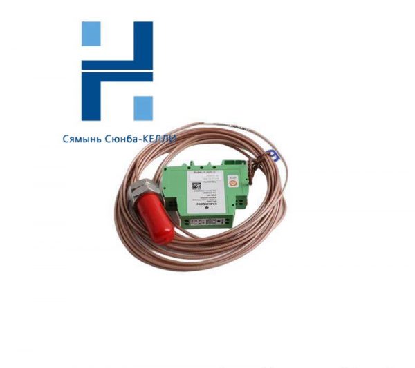 EPRO PR6424/000-101 CON031 Eddy Current Sensor - Precision Measurement for Industrial Control