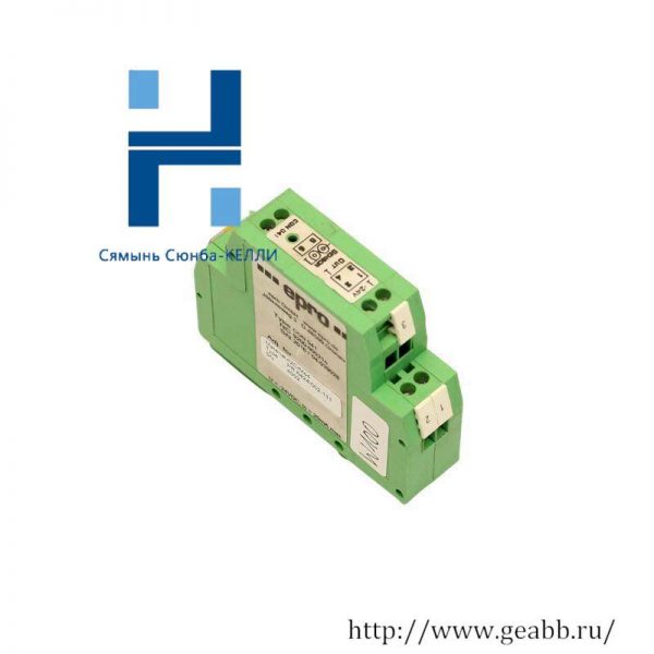 EPRO PR6424/002-031 CON041: High-Precision Eddy Current Sensor for Industrial Control