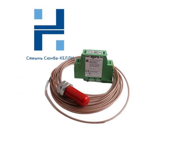 EPRO PR6424/006-010 Proximity Sensor: Precision Detection for Industry 4.0