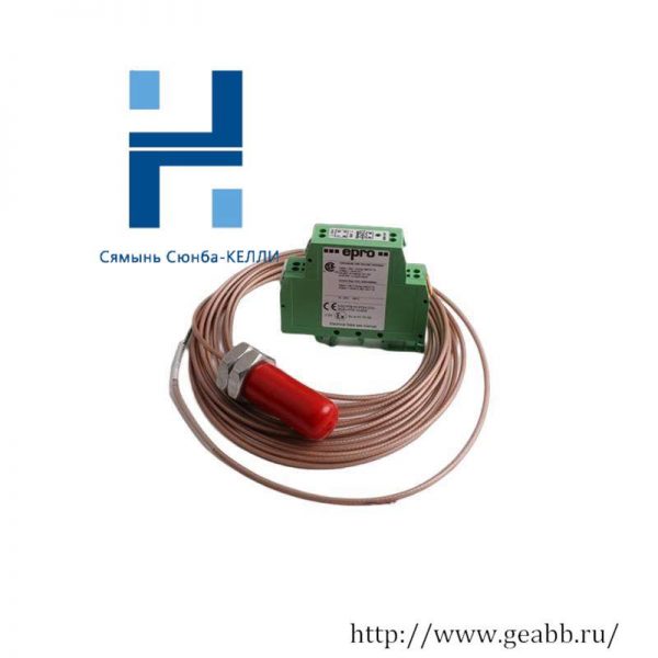 EPRO PR6424/006-010 Proximity Sensor: Precision Detection for Industry 4.0