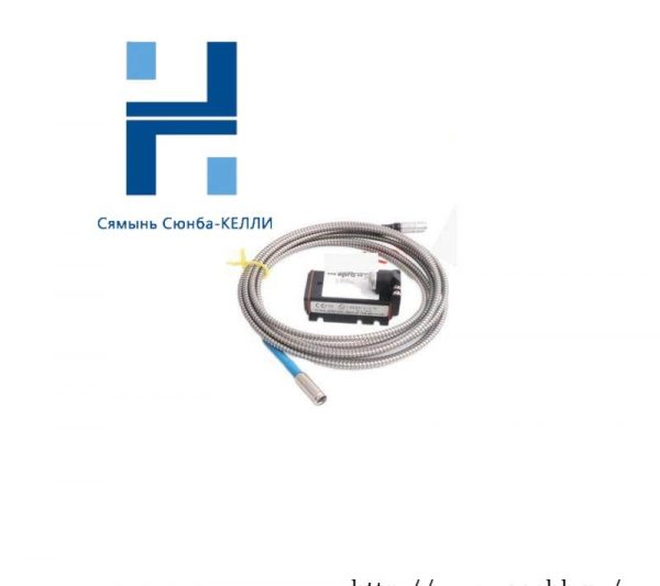 EPRO PR6424/010-010: Advanced Eddy Current Sensor for Industrial Control