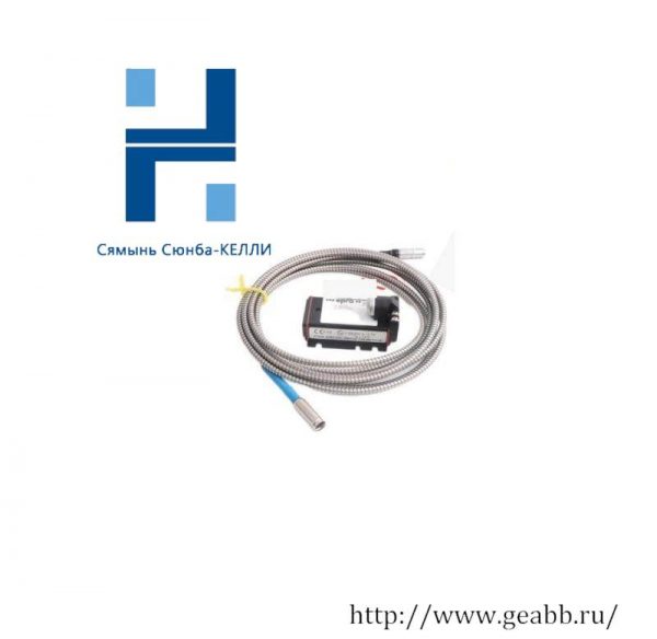 EPRO PR6424/010-010: Advanced Eddy Current Sensor for Industrial Control