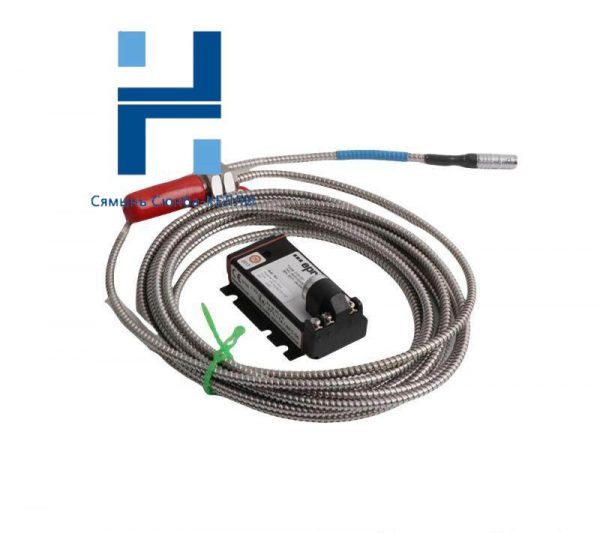 EPRO PR6424/010-130 CON021: Precision Eddy Current Displacement Sensor