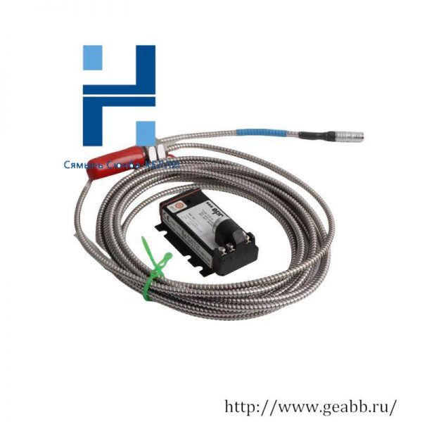 EPRO PR6424/010-130 CON021: Precision Eddy Current Displacement Sensor