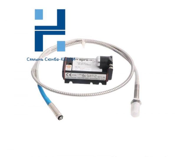 EPRO PR6424/013-130 CON021 Eddy Current Sensor: Advanced Industrial Control Solutions