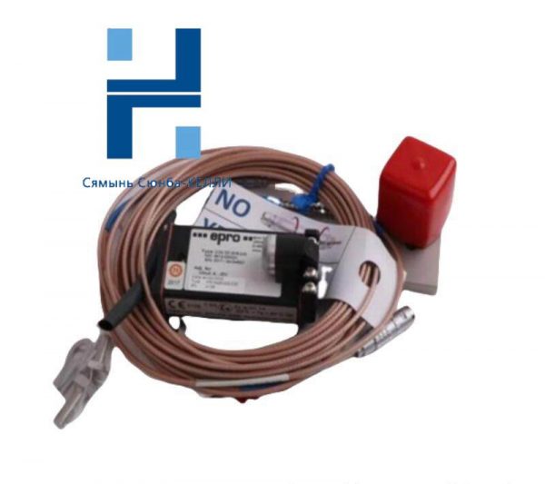 EPRO PR6426/00-8M CON011 - Advanced Eddy Current Sensor