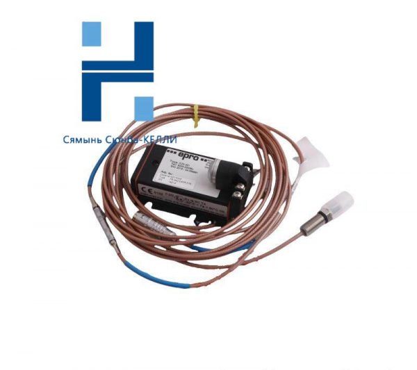 Epro PR6426/000-030 CON021 - Advanced Eddy Current Sensor