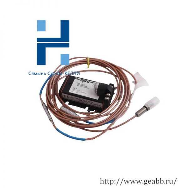 Epro PR6426/000-030 CON021 - Advanced Eddy Current Sensor