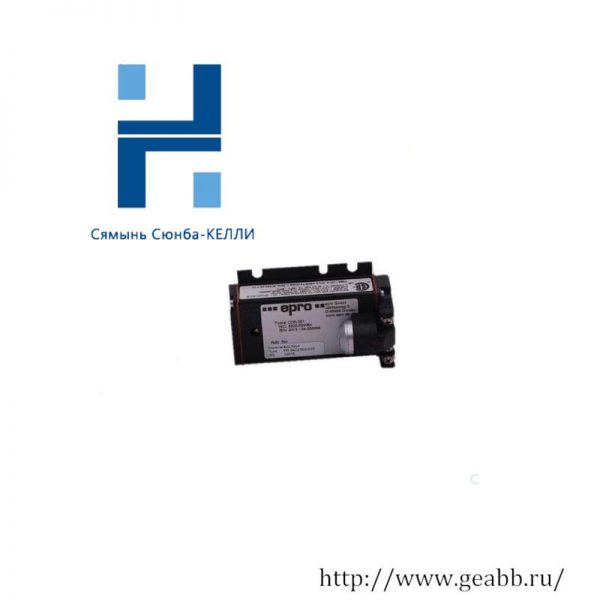 EPRO PR6426/010-130 CON021 Temperature & Speed Indicator Module