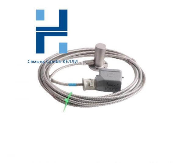 EPRO PR9268/601-000: Precision Eddy Current Displacement Sensor