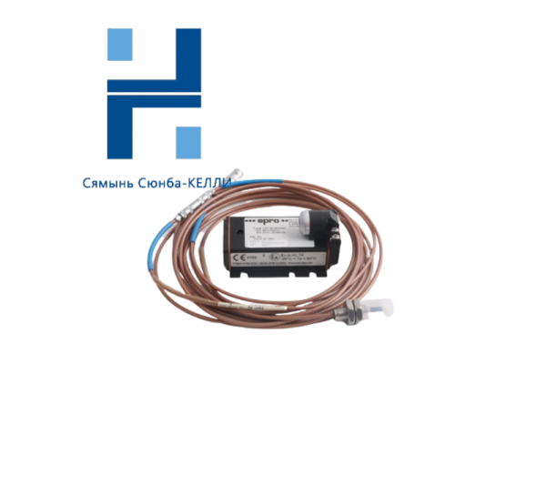 EPRO PR9268/617-100: High-Precision Eddy Current Transducer