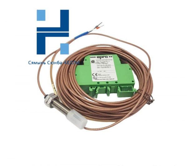 EPRO PR6423/001-021-CN Sensor with CON041 Module