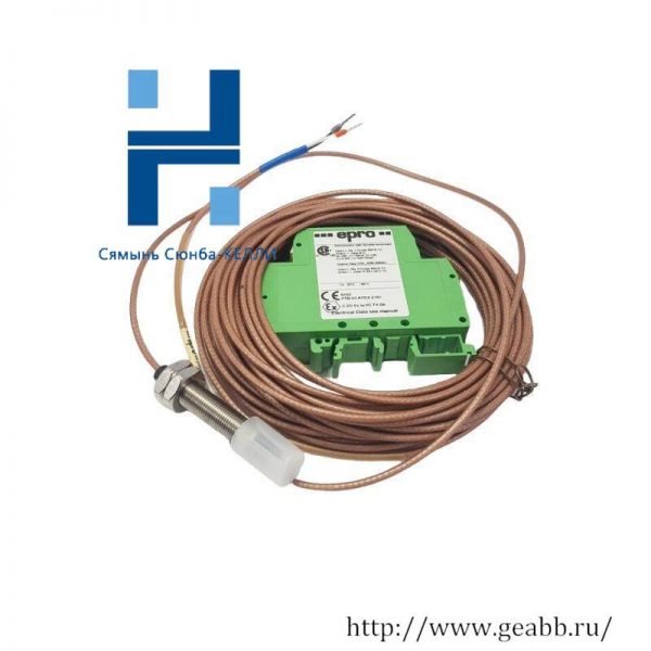 EPRO PR6423/001-021-CN Sensor with CON041 Module