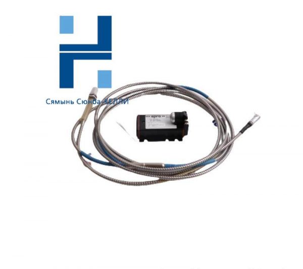 EPRO PR 6424 Series Eddy Current Sensor, CN Module, CON021 Model