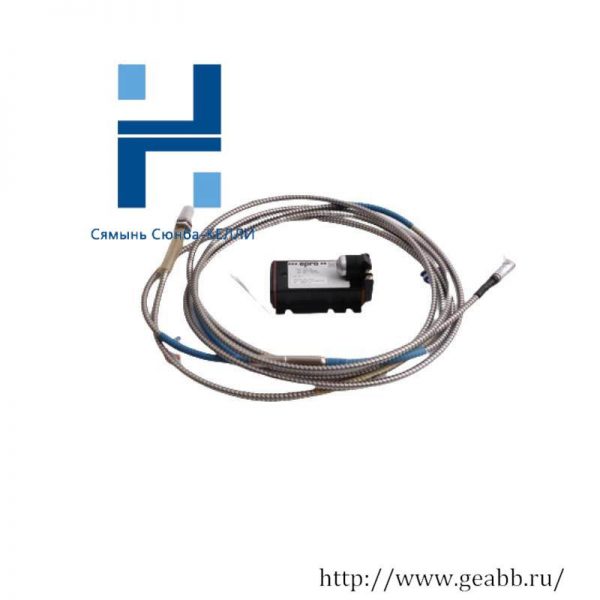 EPRO PR 6424 Series Eddy Current Sensor, CN Module, CON021 Model