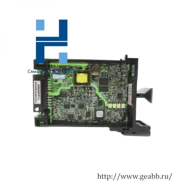 Yokogawa ET5*C - Advanced DCS Modules, Combining Precision and Efficiency