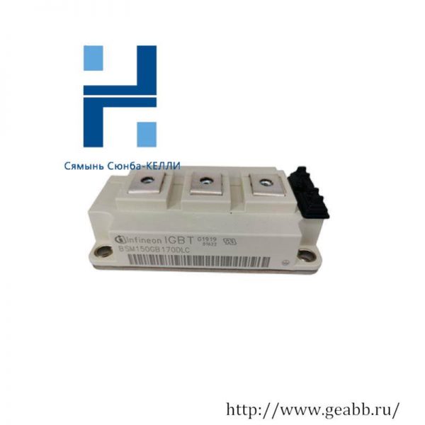 EUPEC BSM200GB170DLC: High-Performance IGBT Module for Industrial Control Systems