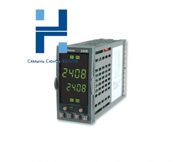 Eurotherm 2408f Temperature Controller, Precision Heating Solutions