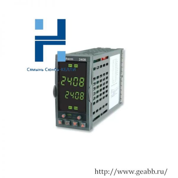 Eurotherm 2408f Temperature Controller, Precision Heating Solutions