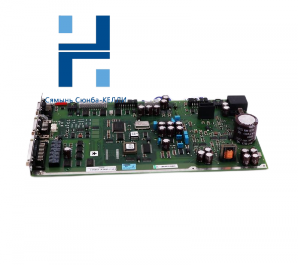 Lenze EVS9325-ES Servo Controller: Advanced Control for Industrial Automation