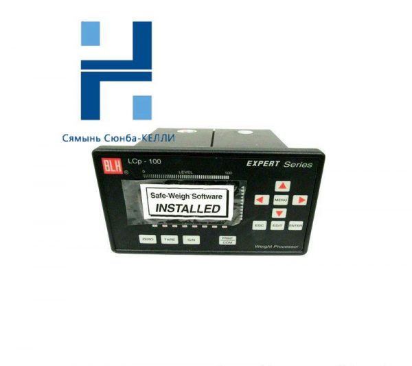 Expert LCP-100: Precise Weight Transmitter - Manufacturer Model, Specialized Variant, Sensor Module