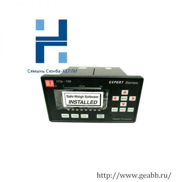 Expert LCP-100: Precise Weight Transmitter - Manufacturer Model, Specialized Variant, Sensor Module