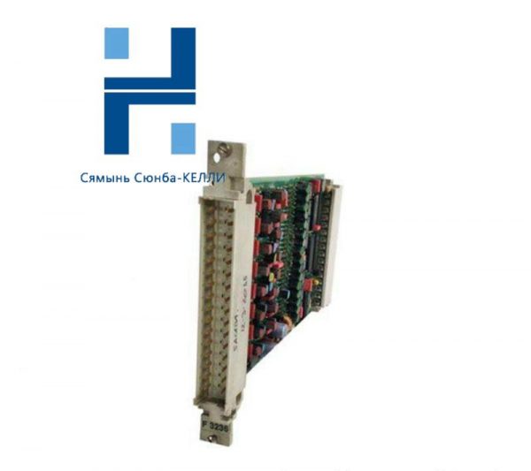 HIMA F2201 CPU Board Unit Card - Industrial Control Module