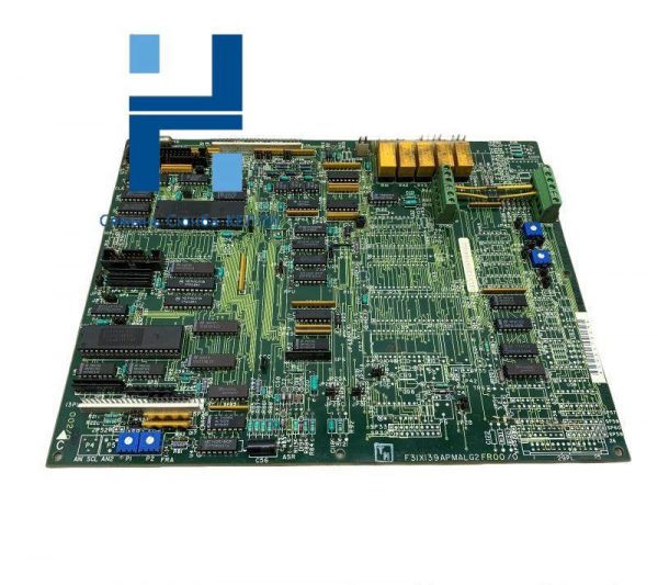 GE F31X139APMALG2FR00: A Versatile PCB Board for Industrial Drives