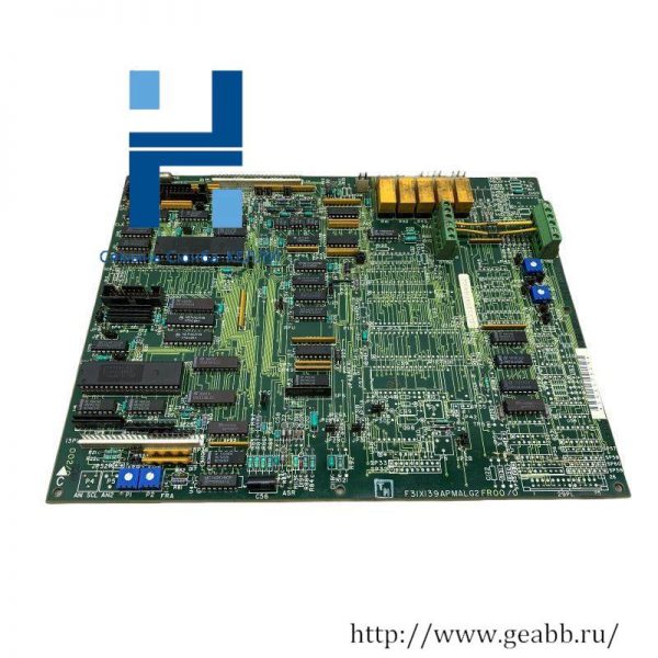 GE F31X139APMALG2FR00: A Versatile PCB Board for Industrial Drives