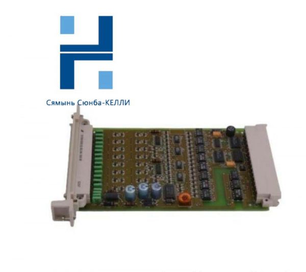 HIMA F3226 Input Module: Precision Control for Industrial Automation