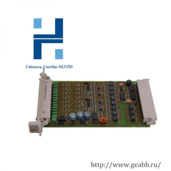 HIMA F3226 Input Module: Precision Control for Industrial Automation