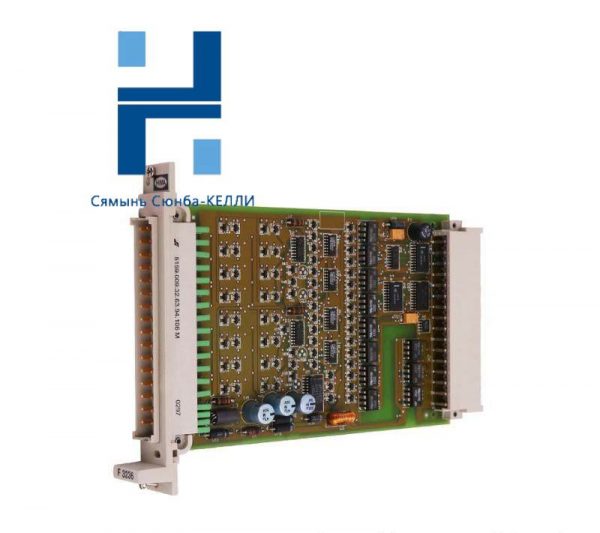 HIMA F3236 - 16-Channel Digital Input Module, Advanced Factory Automation Solutions