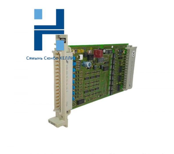 HIMA F3237: Advanced Digital Input Module, Precision Control for Industrial Automation