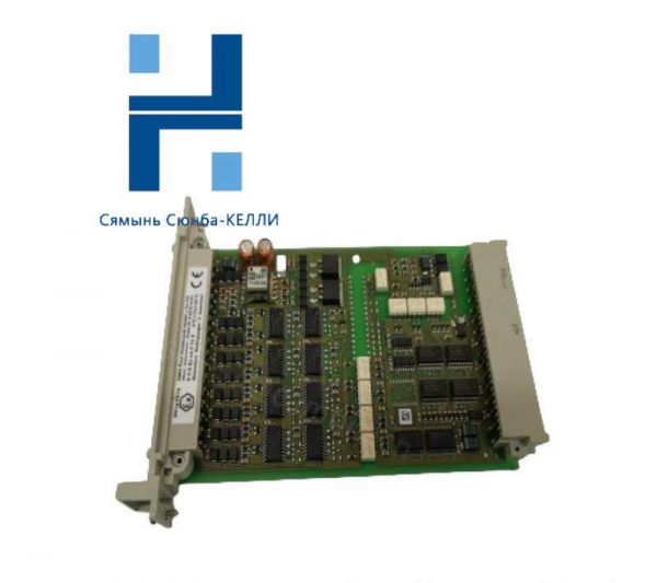 HIMA F3322 Digital Output Module - Precision Control for Industrial Automation