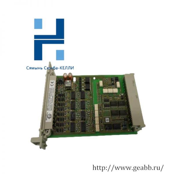 HIMA F3322 Digital Output Module - Precision Control for Industrial Automation