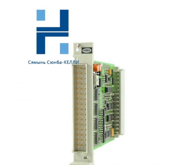 HIMA F3330 Output Module: High Performance Safety Control, Model Specific